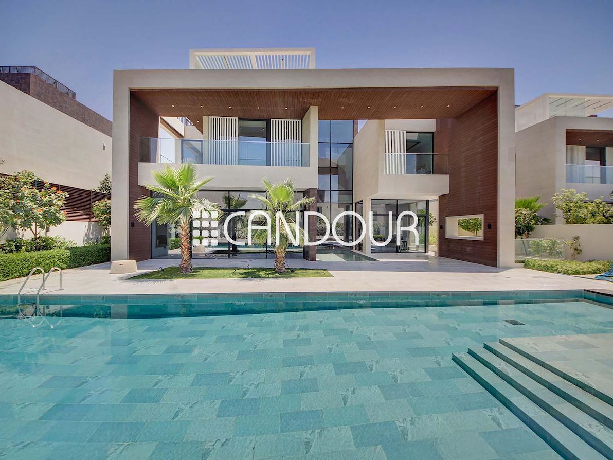 6 bedroom Villa for rent in Lunaria at 2,150,000 AED per year