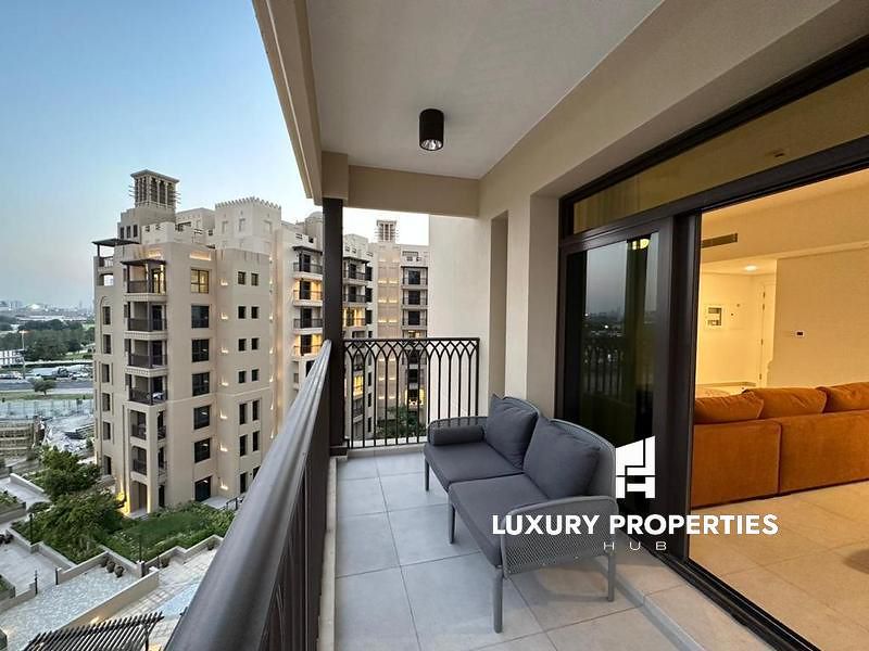2 bedroom Apartment for rent in Asayel at 220,000 AED per year