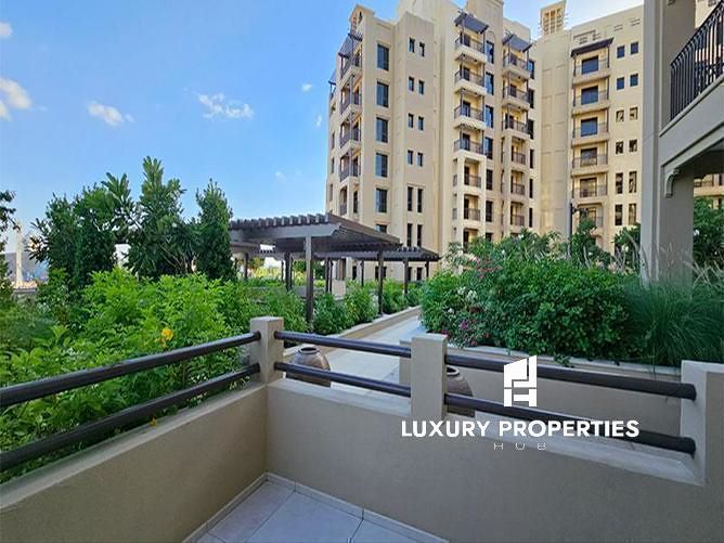 2 bedroom Apartment for rent in Asayel at 200,000 AED per year