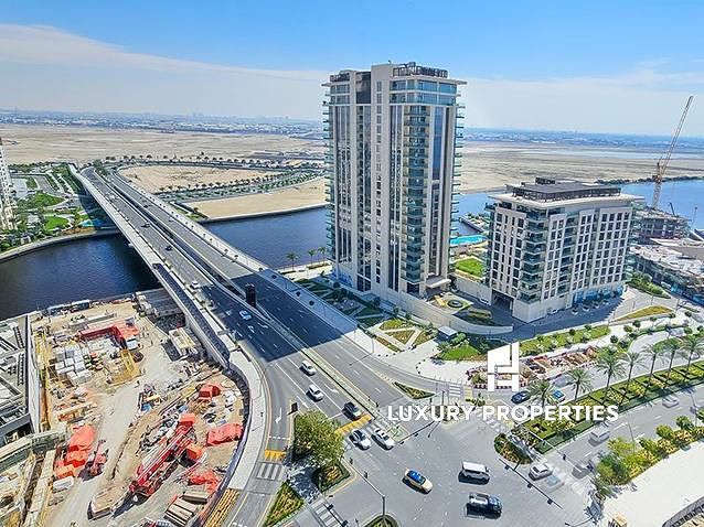 2 bedroom Apartment for rent in 17 icon bay at 170,000 AED per year