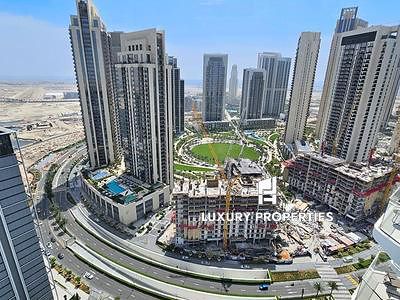 2 bedroom Apartment for rent in address harbour point tower 2 at 220,000 AED per year