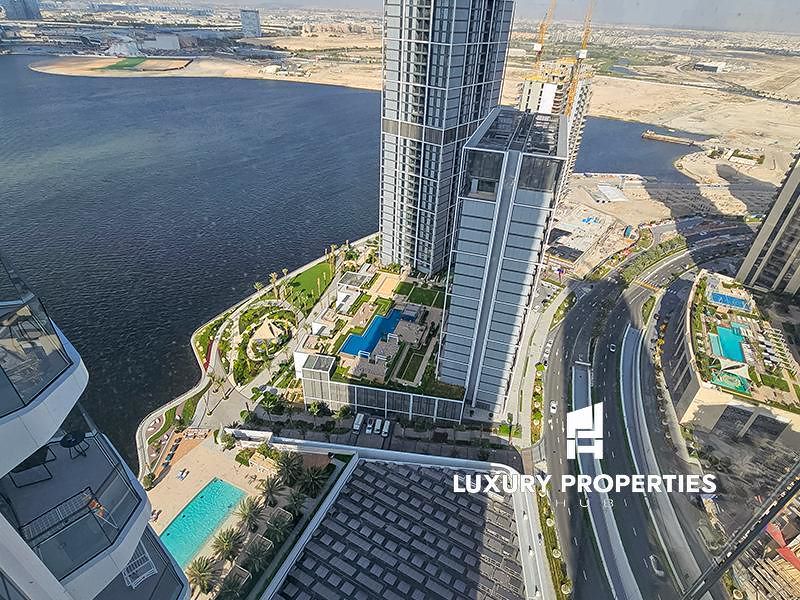 3 bedroom Apartment for rent in address harbour point tower 2 at 350,000 AED per year