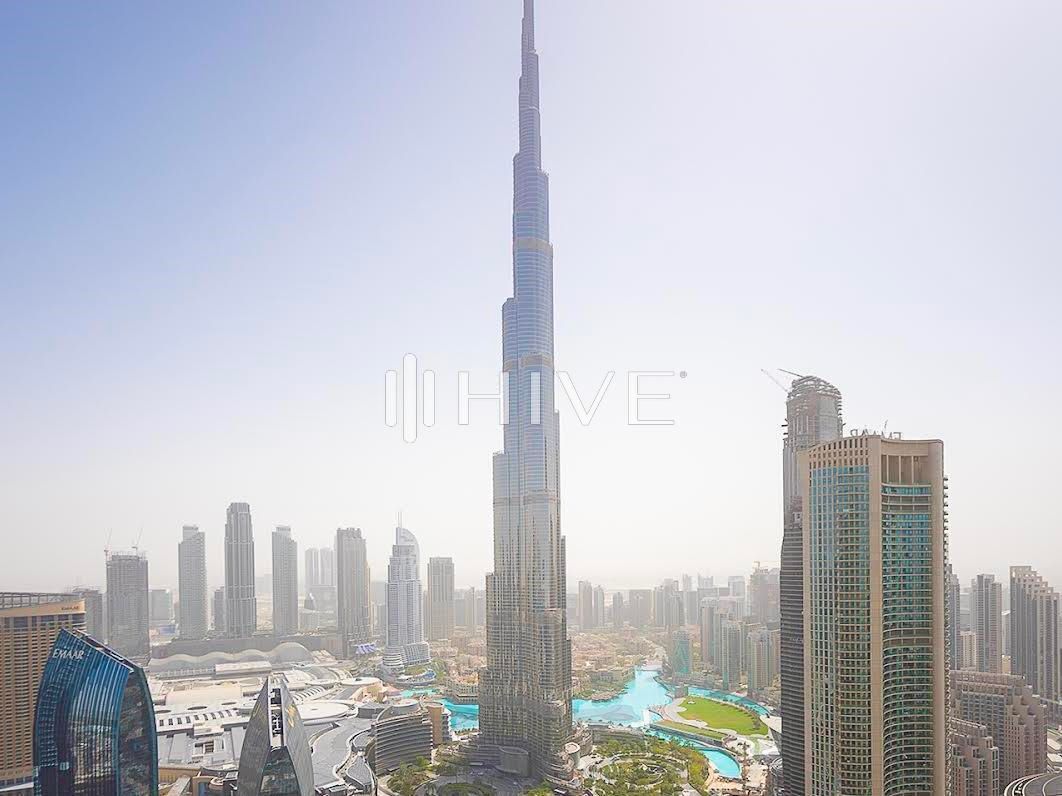 3 bedroom Apartment for rent in the address sky view sky collection tower 2 at 1,450,000 AED per year