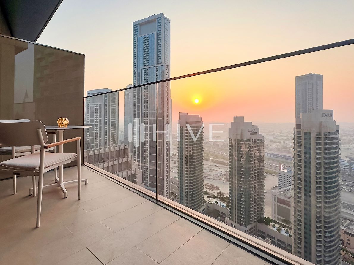 1 bedroom Apartment for rent in the address residences dubai opera tower 1 at 230,000 AED per year