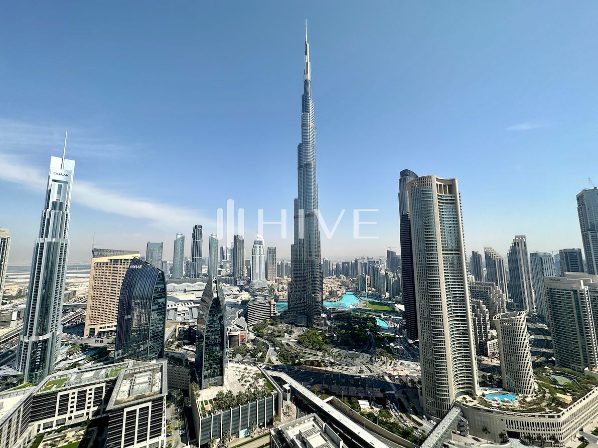 2 bedroom Apartment for rent in the address sky view tower 2 at 450,000 AED per year