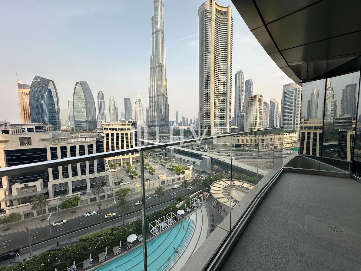 2 bedroom Apartment for rent in the address sky view tower 1 at 390,000 AED per year