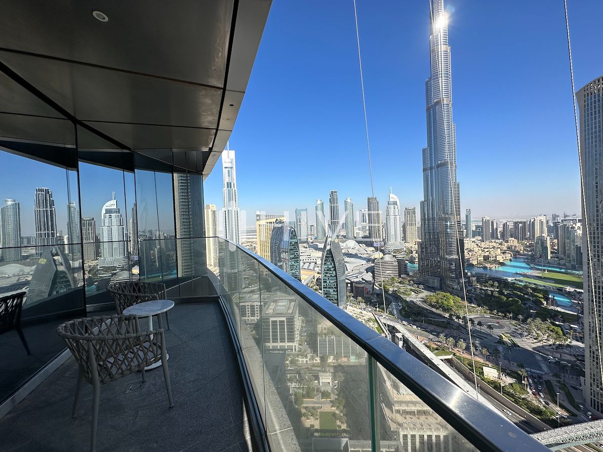 3 bedroom Apartment for rent in the address sky view tower 1 at 600,000 AED per year