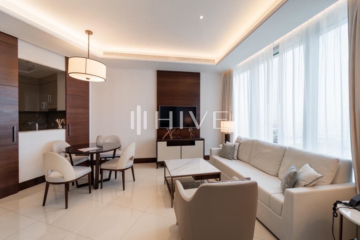 1 bedroom Apartment for rent in the address sky view tower 2 at 285,000 AED per year