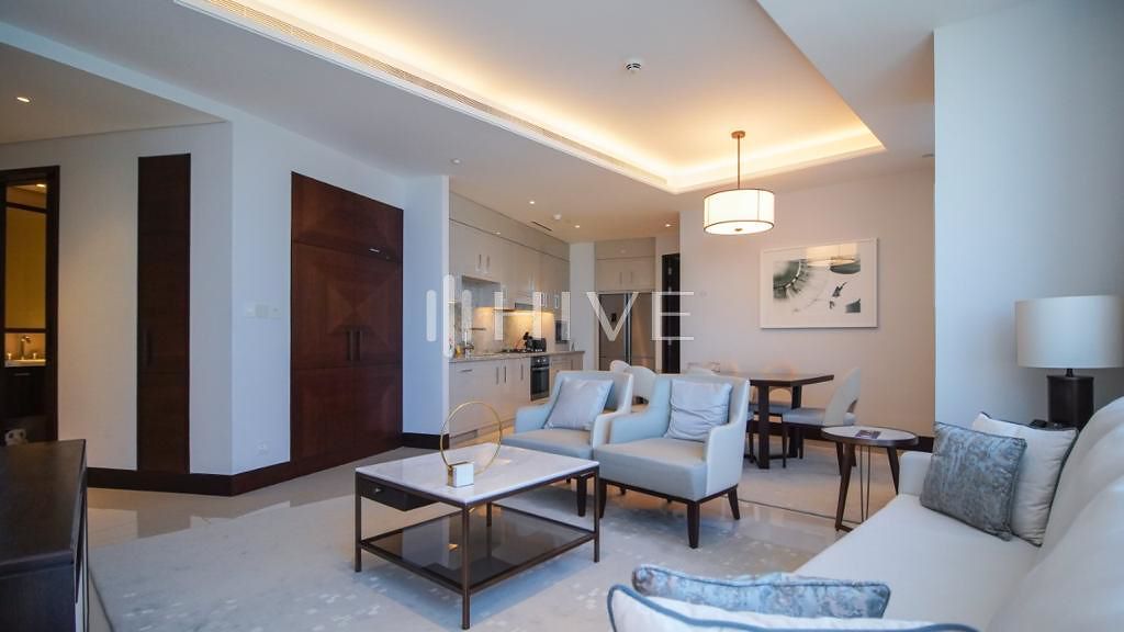 2 bedroom Apartment for rent in the address sky view tower 1 at 330,000 AED per year