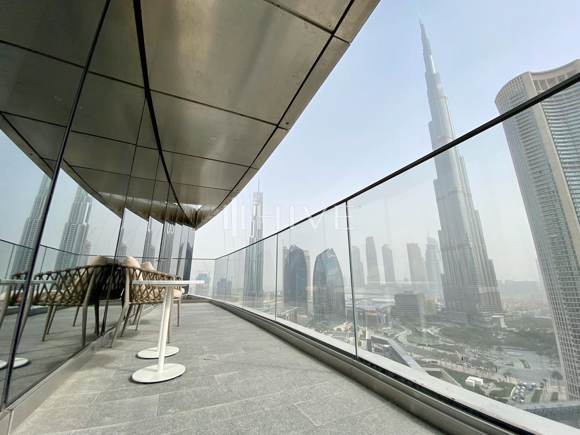 2 bedroom Apartment for rent in the address sky view tower 1 at 400,000 AED per year