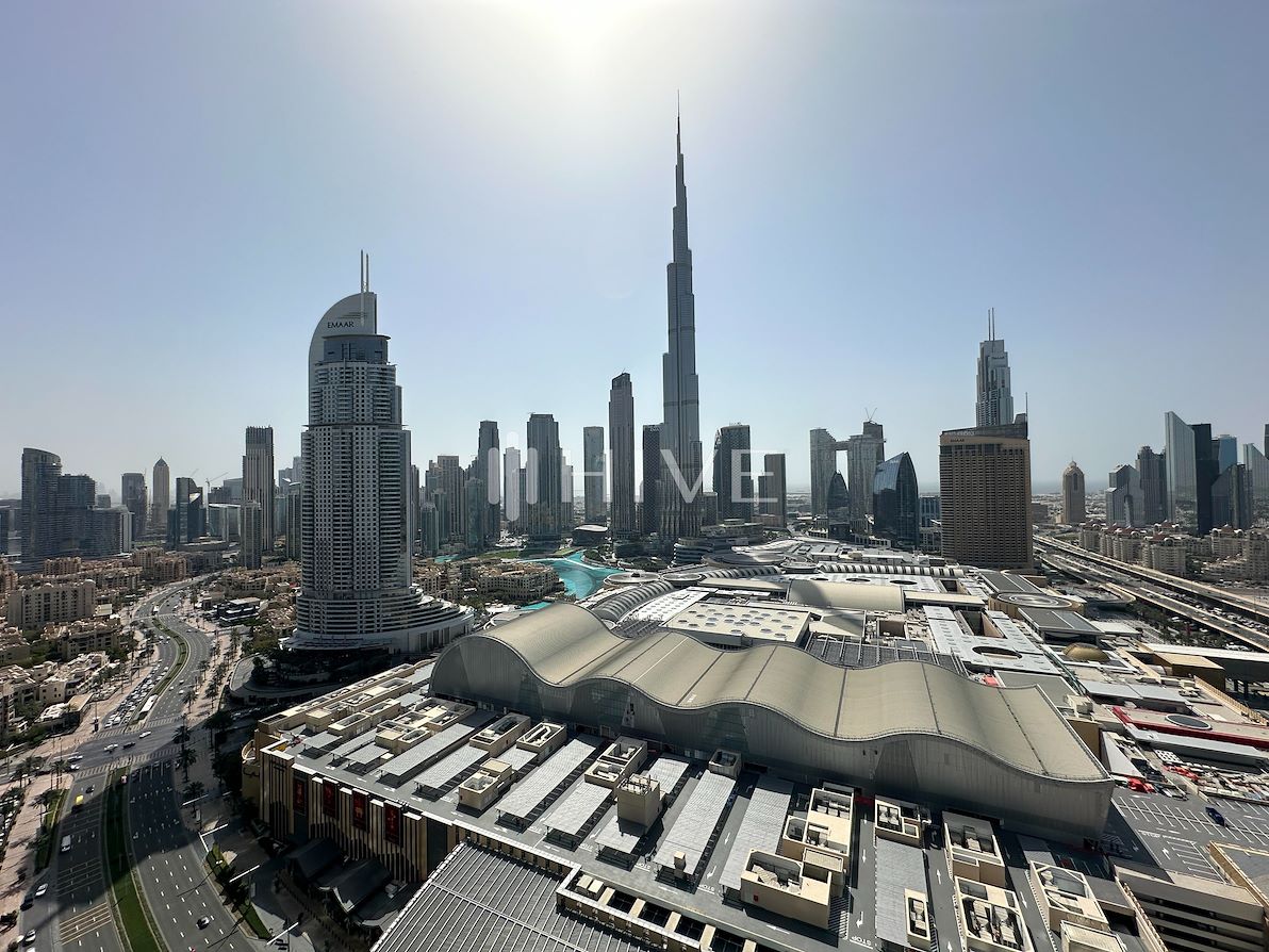 1 bedroom Apartment for rent in the address residence fountain views 1 at 235,000 AED per year