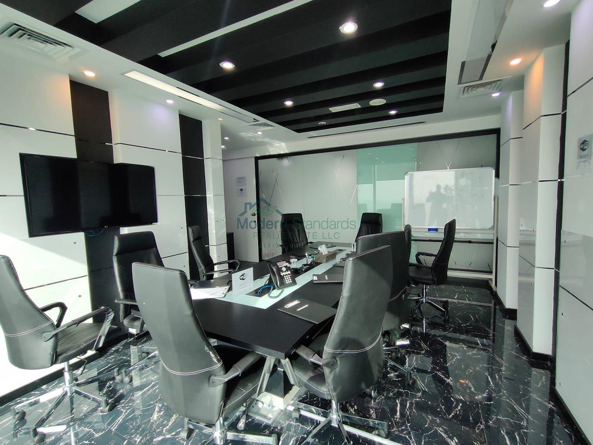 Office for rent in 48 burj gate at 89,000 AED per year