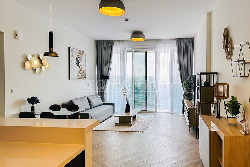1 bedroom Apartment for rent in 1 residences at 130,000 AED per year