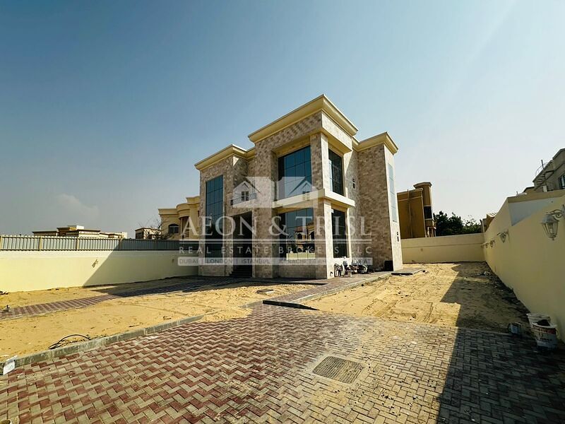 6 bedroom Villa for rent in al khawaneej 1 at 370,000 AED per year