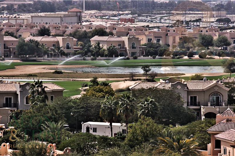 2 bedroom Apartment for rent in olympic park 4 at 98,000 AED per year