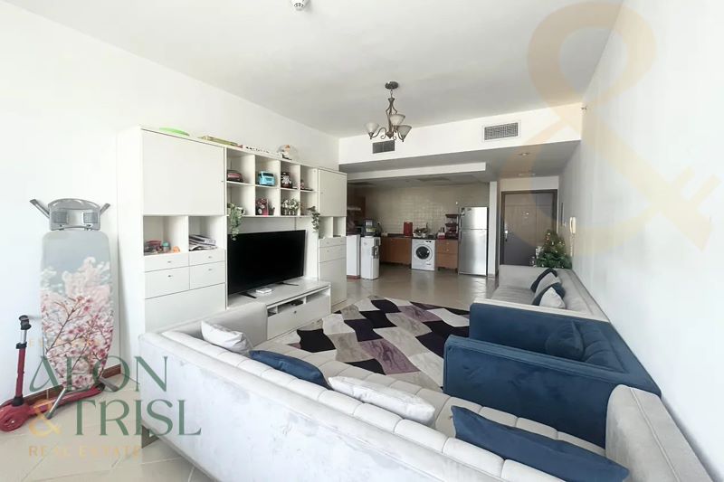 1 bedroom Apartment for rent in marina diamond 4 at 72,000 AED per year