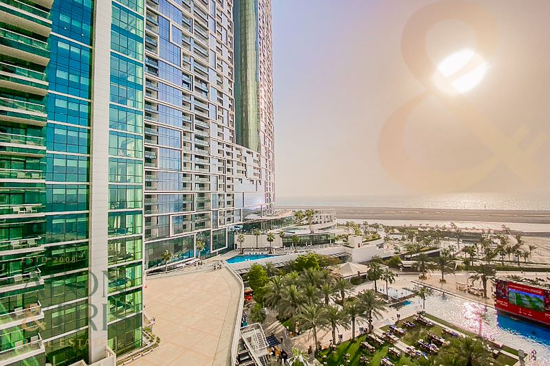 2 bedroom Apartment for rent in al bateen residence at 244,000 AED per year