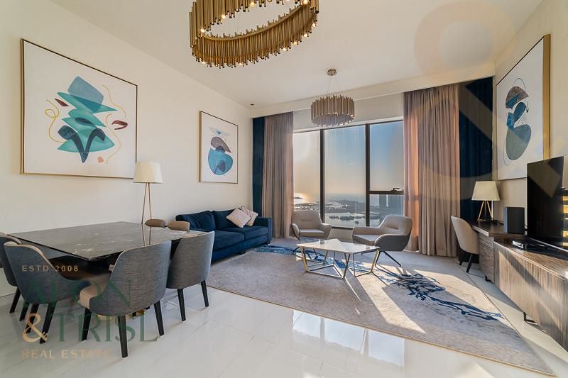 2 bedroom Apartment for rent in avani palm view hotel suites at 280,000 AED per year