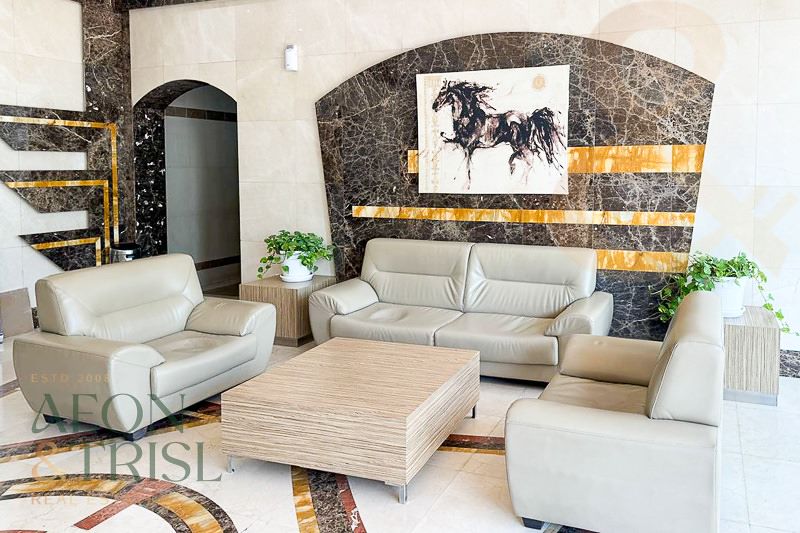 2 bedroom Apartment for rent in marina diamond 1 at 110,000 AED per year