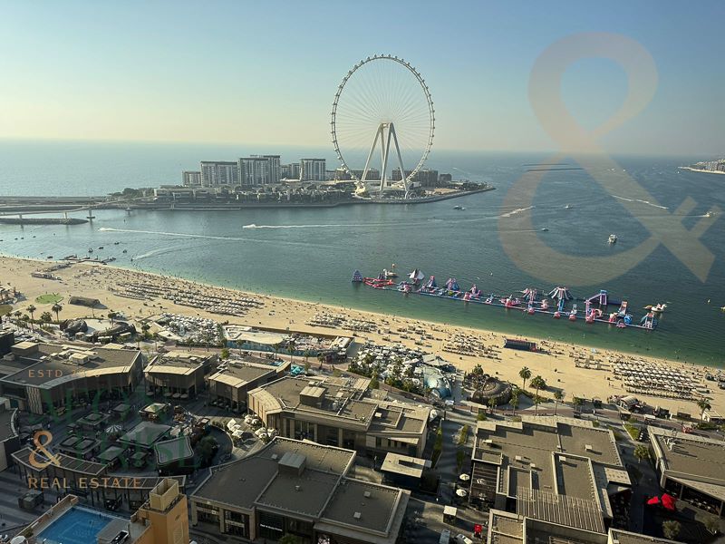 4 bedroom Apartment for rent in rimal 5 at 290,000 AED per year