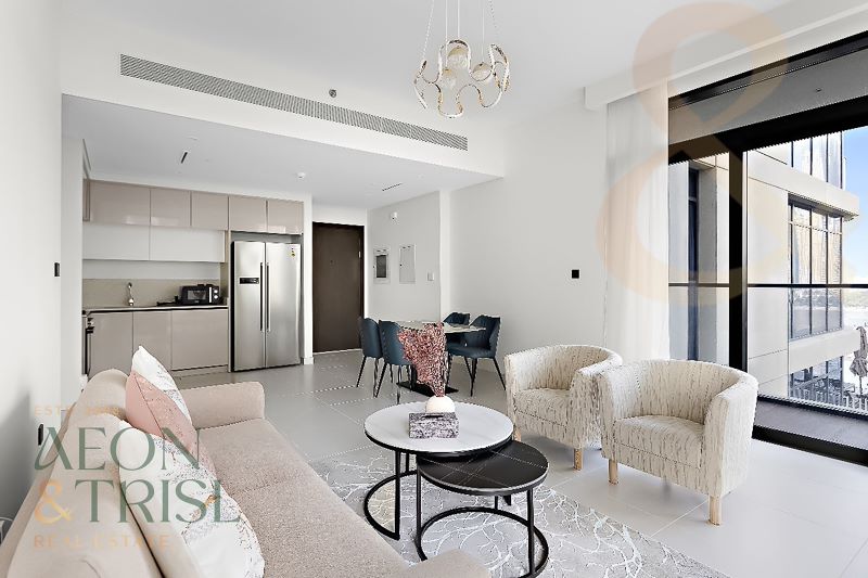 2 bedroom Apartment for rent in marina vista tower 2 at 250,000 AED per year