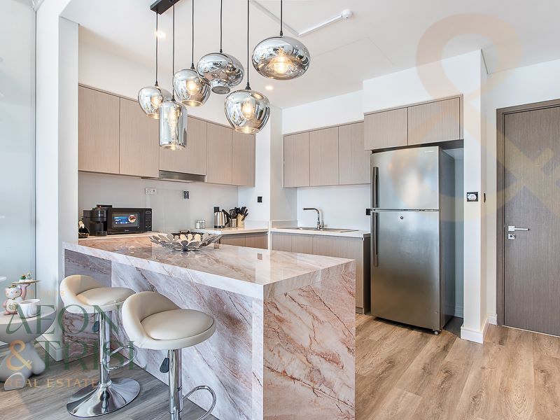 2 bedroom Apartment for rent in act one at 225,000 AED per year