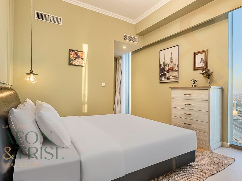 2 bedroom Apartment for rent in 5242 tower 1 at 210,000 AED per year