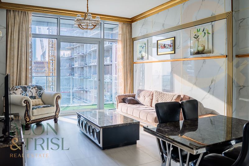 1 bedroom Apartment for rent in park gate residence b at 133,000 AED per year