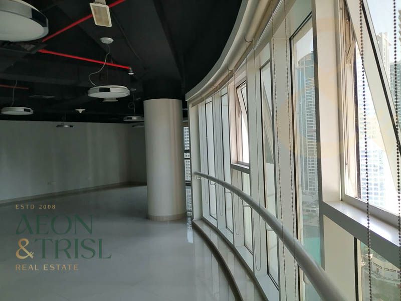 Office for rent in goldcrest executive at 98,999 AED per year