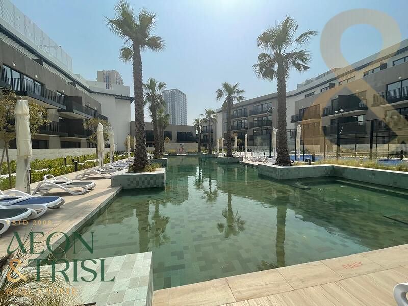 1 bedroom Apartment for rent in oakley square residence at 100,000 AED per year
