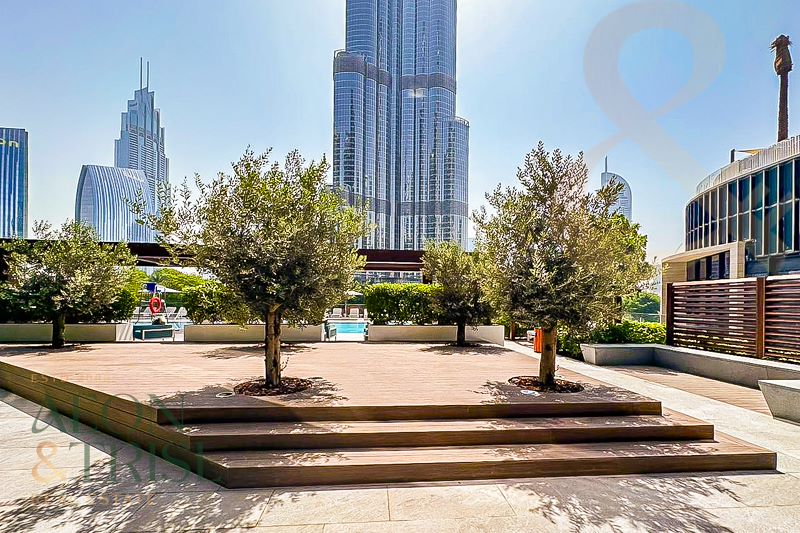 3 bedroom Apartment for rent in the address residences dubai opera tower 2 at 385,000 AED per year