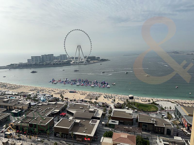 2 bedroom Apartment for rent in rimal 4 at 160,000 AED per year