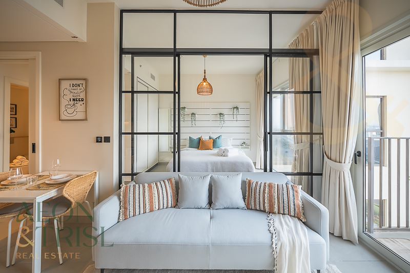 1 bedroom Apartment for rent in collective tower 1 at 100,000 AED per year