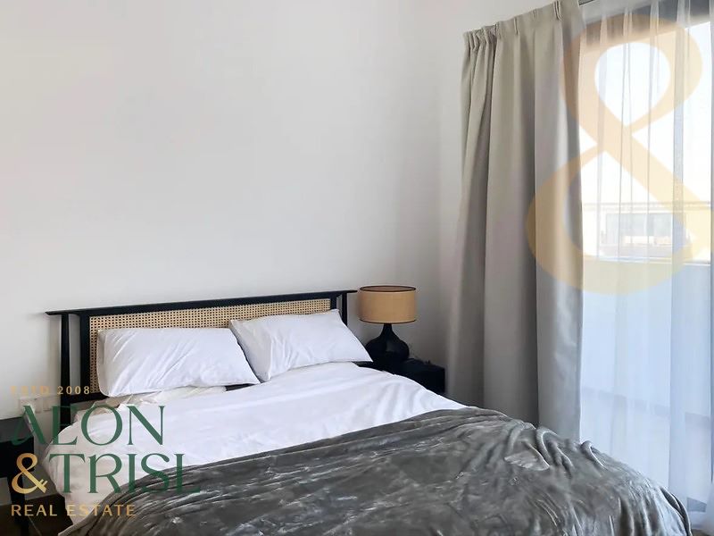 1 bedroom Apartment for rent in oakley square residence at 95,000 AED per year