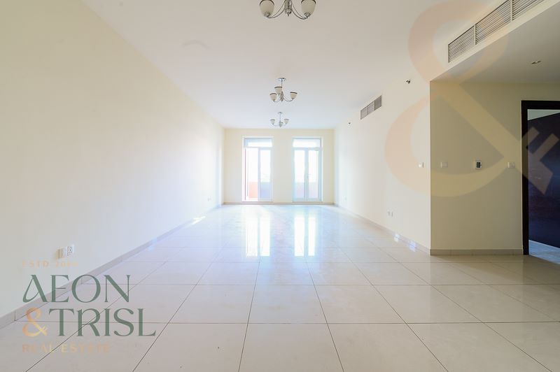 3 bedroom Apartment for rent in masakin al furjan block e at 180,000 AED per year