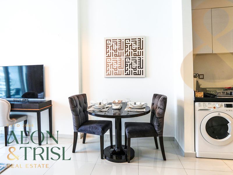 1 bedroom Apartment for rent in damac ghalia at 50,000 AED per year