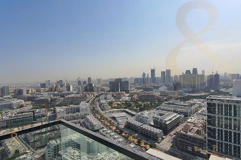 1 bedroom Apartment for rent in binghatti house at 70,000 AED per year