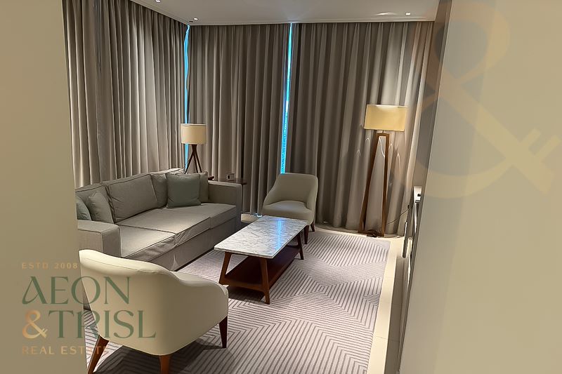 2 bedroom Apartment for rent in vida residence downtown at 285,000 AED per year