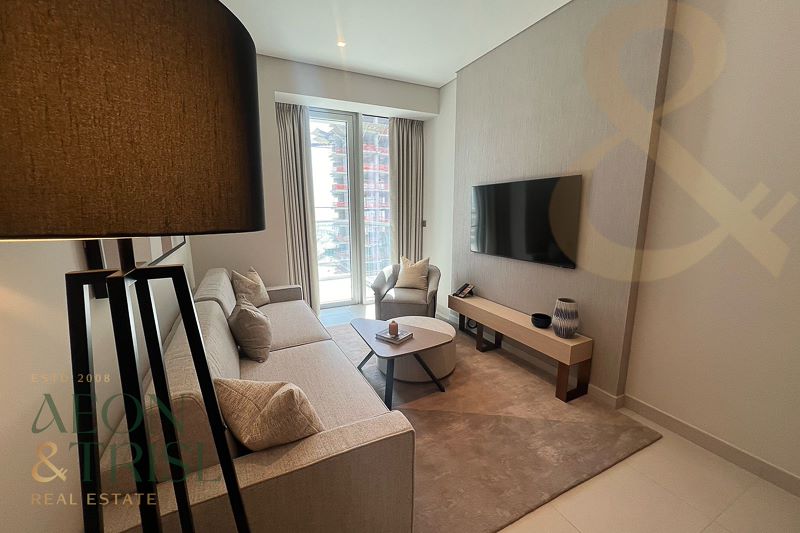 1 bedroom Apartment for rent in vida dubai mall tower 1 at 180,000 AED per year
