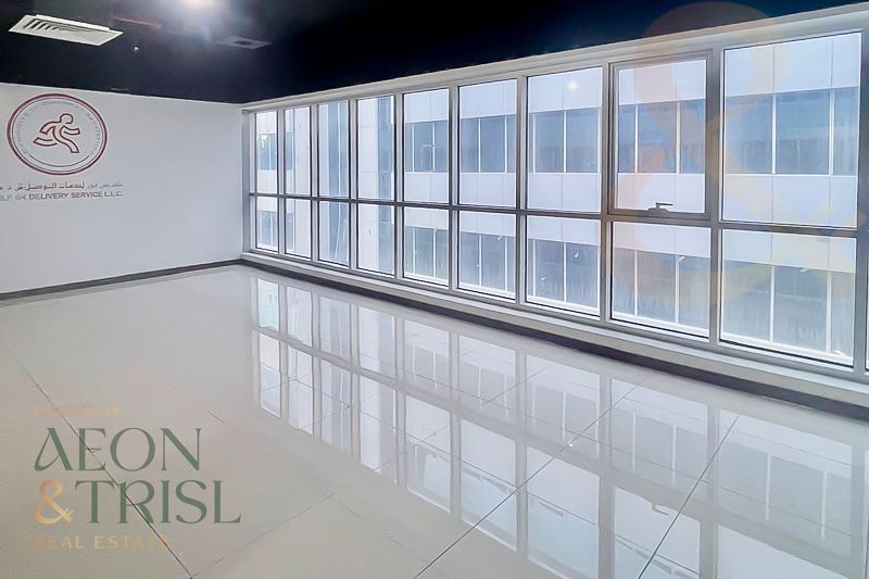 Office for rent in al zarouni business centre at 124,540 AED per year