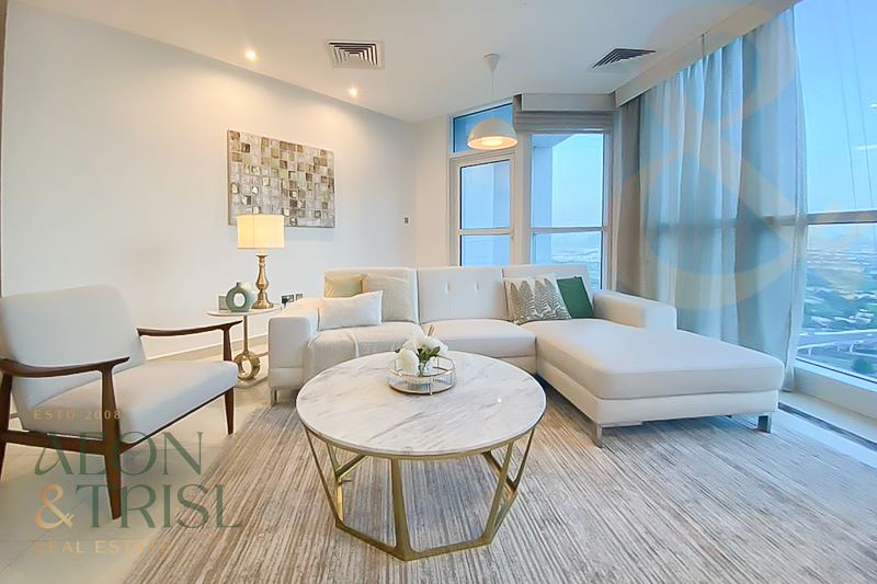3 bedroom Apartment for rent in 23 marina at 240,000 AED per year