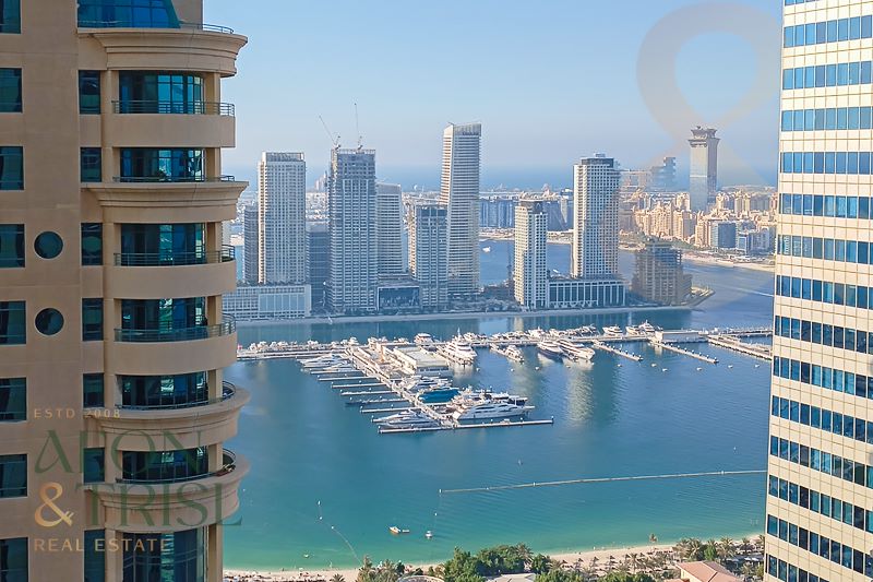 2 bedroom Apartment for rent in sulafa tower at 125,000 AED per year