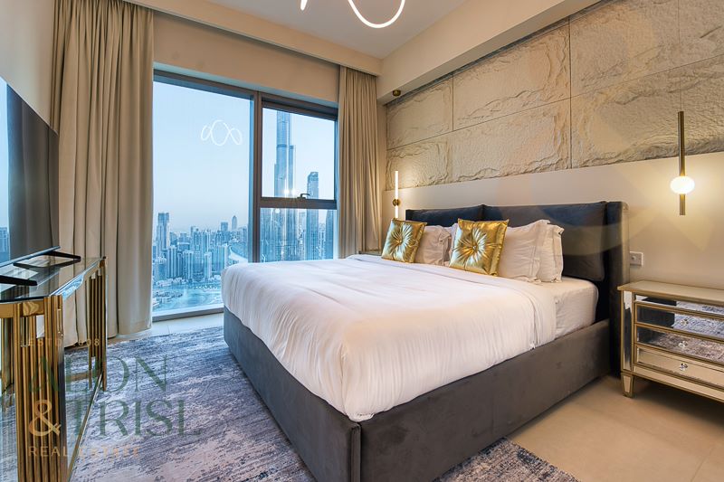 3 bedroom Apartment for rent in downtown views ii tower 1 at 295,000 AED per year