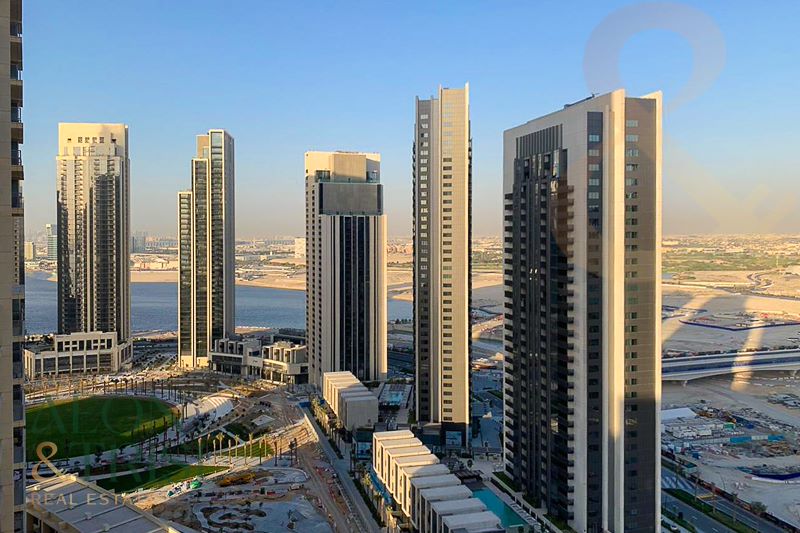 2 bedroom Apartment for rent in creekside 18 tower a at 165,000 AED per year