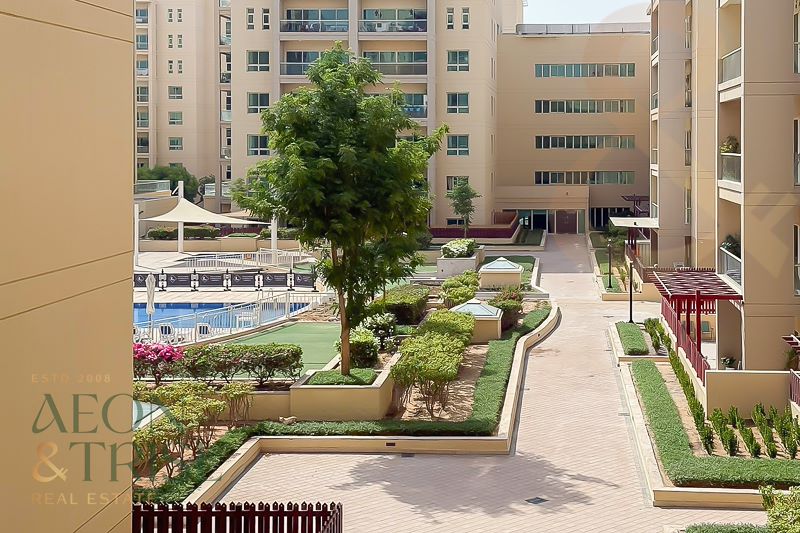 1 bedroom Apartment for rent in al arta 3 at 85,000 AED per year