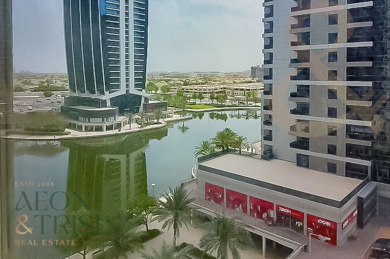 Office for rent in fortune executive at 130,000 AED per year