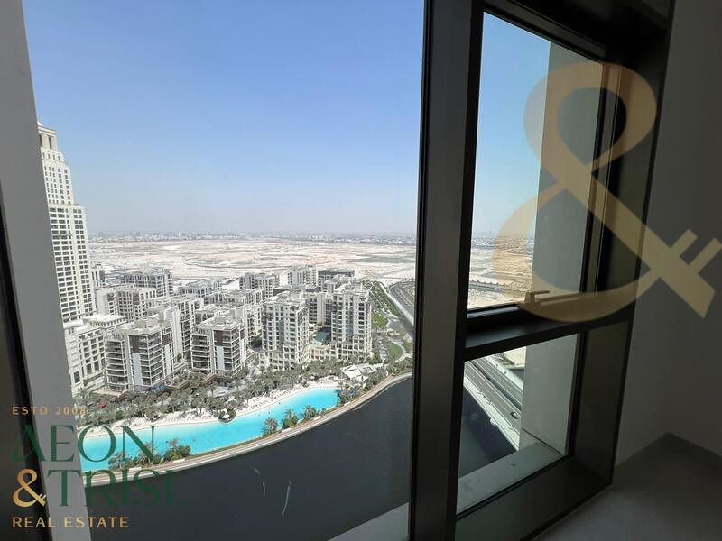 3 bedroom Apartment for rent in creek palace at 255,000 AED per year