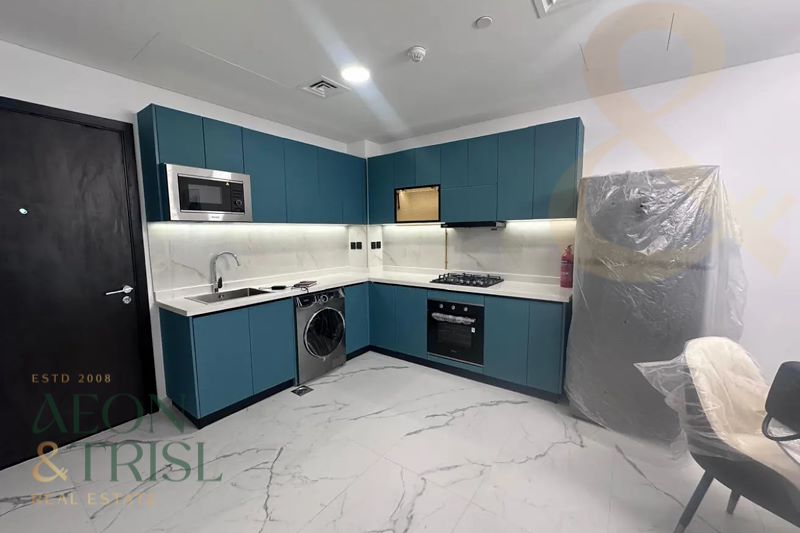 1 bedroom Apartment for rent in opalz by danube tower 1 at 90,000 AED per year