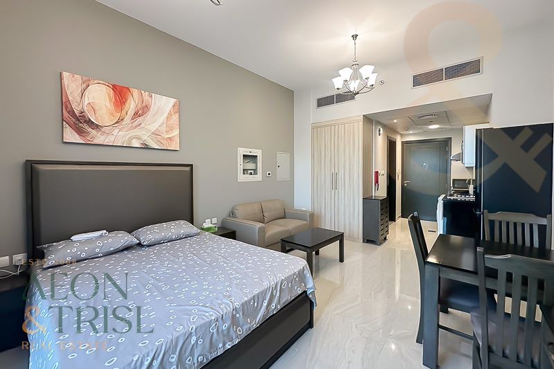 1 bedroom Apartment for rent in elite business bay residence at 65,000 AED per year