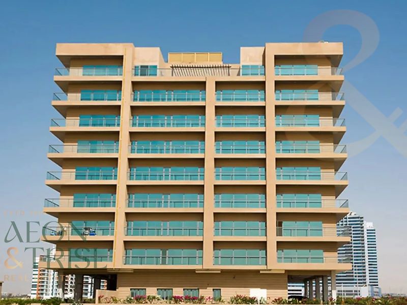1 bedroom Apartment for rent in solitaire cascades at 65,000 AED per year